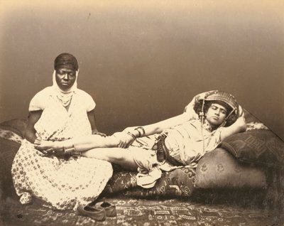 After 1869, Active Paris, France 1840s by Félix Jacques Moulin